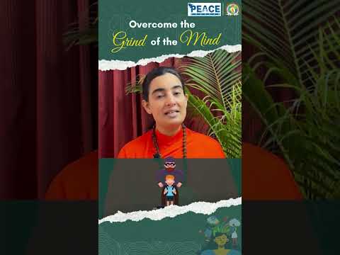 Overcome the Grind of the Mind #peaceprogram #mentalhealthmatters #motivationalvideos