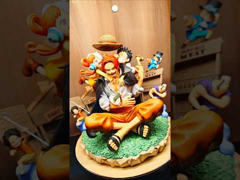 ジャンフェス2025 フィギュアたち！Japanese Anime Figures at Jump Festa #ジャンプフェスタ #onepiece #dragonball