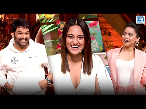 Sonakshi के कपड़ों पर आया Kapil का दिल | The Kapil Sharma Show | Kapil Comedy | Most Funny Clip