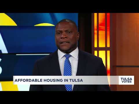 Tulsa Mayoral Debate: Addressing Affordable Housing In Tulsa