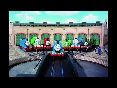 New Series Themes Compilation 1 (Thomas & Friends)