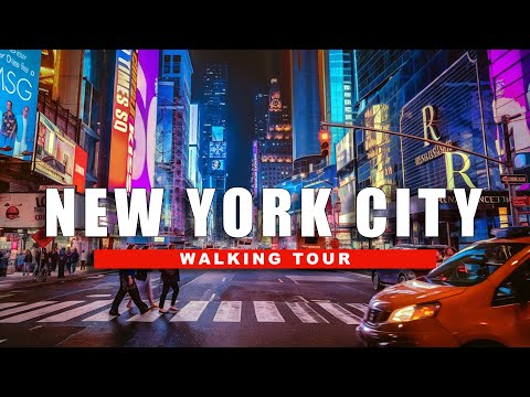 [LIVE] 🇺🇸 An Urban Adventure as we explore Times Square New York City