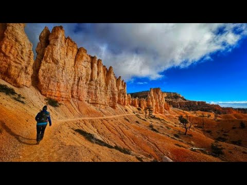 Witness the Fairytale Landscapes of Bryce Canyon National Park on the Fairyland Loop Trail