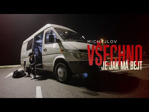 Michajlov - Všechno je jak má bejt (prod. Grizzly Grand)