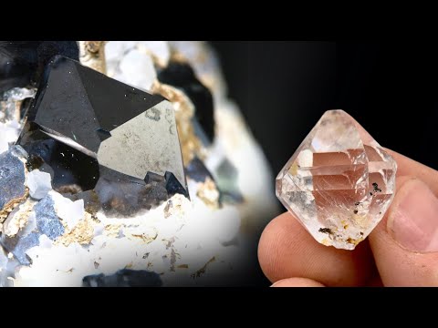 Follow these 3 Steps to find Gemstones like Black Diamonds