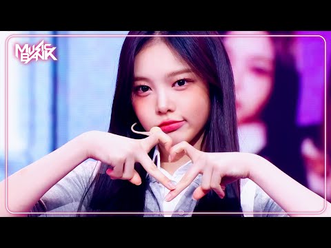 The Chase - Hearts2Hearts ハーツトゥーハーツ 하츠투하츠 [Music Bank] | KBS WORLD TV 250314