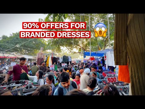 Biggest offer sales in india for branded dresses 🤩🤩 upto 90% @abitrips