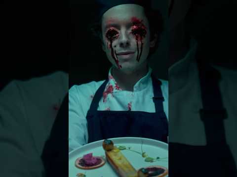 Dinner is served 🔪.“High End Dying” on #ALTER! 🩸🥩💀 #scary #horrorstories #shorts #shortfilm