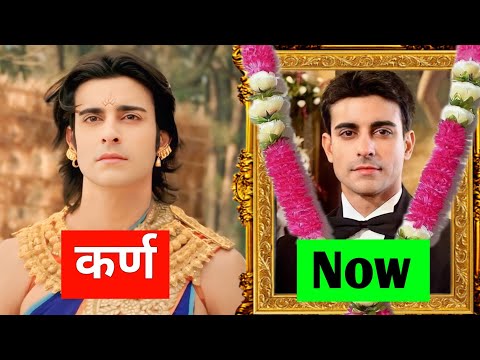 Suryaputra Karn Serial all Cast Then and Now | Suryaputra Karn all Characters Real Name and Age