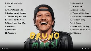 [BRUNO MARS] TOP 2025 SPOTIFY & PLAYLIST #music #spotify #playlist