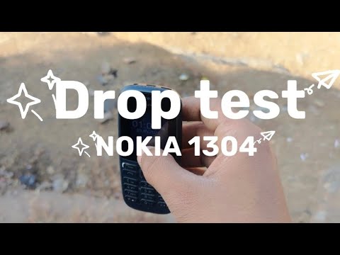 Nokia Droptest , how it’s Strong