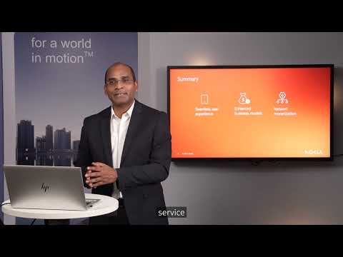 Nokia Core TV series #45: SDM evolution from 5G to 5G Advance