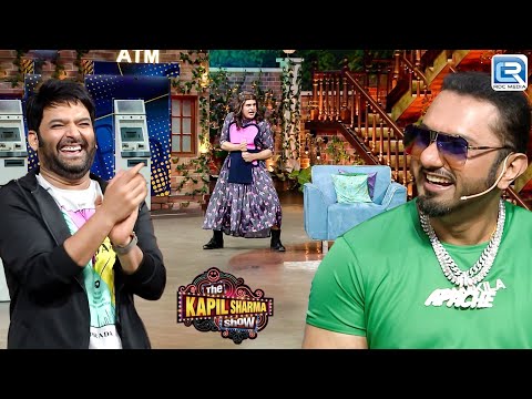 Honey Singh का Comeback देखकर Sapna ने खोए अपने होश | The Kapil Sharma Show | Latest Episode