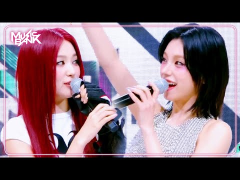 (Interview) Interview with SEULGI & YEJI [Music Bank] | KBS WORLD TV 250314