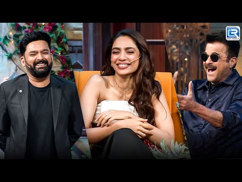 Anil Sir आपने Web Series में मजे किए आज मुझे करने दिजिए | The Kapil Sharma Show | Latest Episode