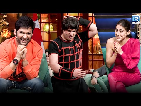 में हात जोड़ती हूँ Krushna मुझसे और हँसा नहीं जा रहा | The Kapil Sharma Show | Most Funny Clip