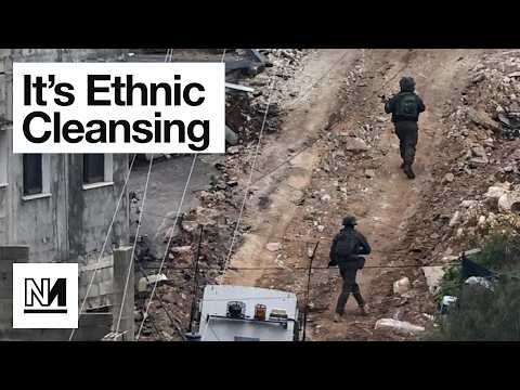 There Is A Thick Stench Enveloping Gaza | Muhammad Shehada Interview