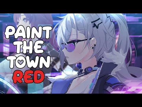 Paint The Town Red (COVER)