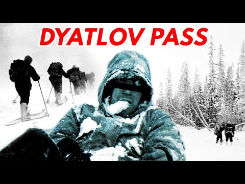 The Camera of 9 Dead Hikers Reveals Chilling Mystery That Can't Be Explained: Dyatlov Pass Incident