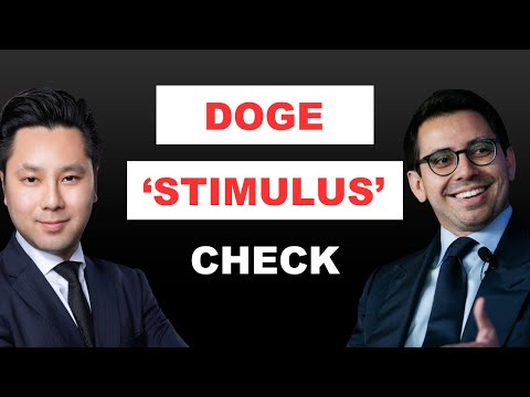 Will You Get a $5,000 Check? ‘Doge Dividend’ Explained | James Fishback