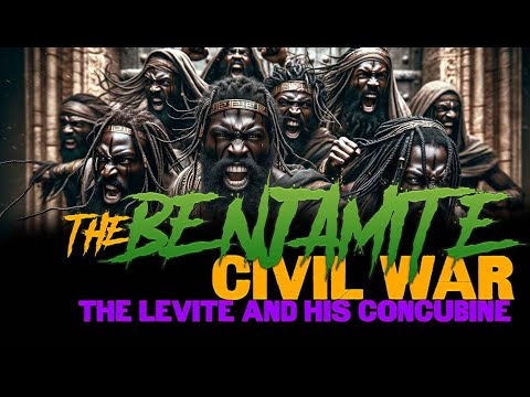 The Benjamite Civil War ( Judges 20th Chapter)