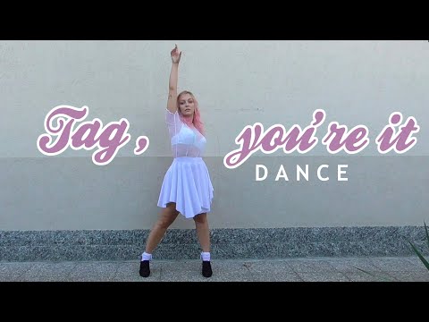 Melanie Martinez – Tag, You're It dance choreography // KoHaru