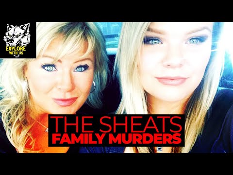 The DISTURBING Case Of The Sheats Family Murders | True Crime & Murder Documentary