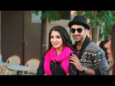 Ranbir Kapoor And Anushka Sharma Movie Shooting ( Ai Dil Hai Mushkil ) Karan johar