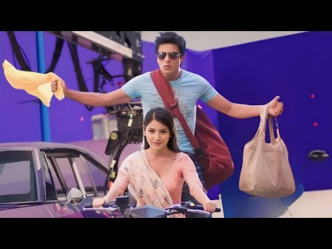 Rab Ne Bana Di Jodi Movie Behind The Scenes | Real Shooting | Making of | Shahrukh Khan |Anushka