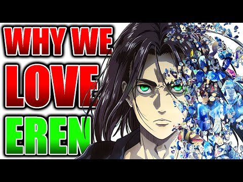 Eren Yeager Character Analysis | Why we LOVE EREN