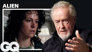 Ridley Scott Breaks Down His Most Iconic Films