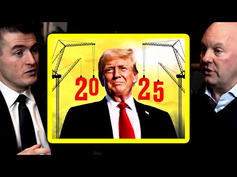 Predictions for Trump presidency in 2025 | Marc Andreessen and Lex Fridman