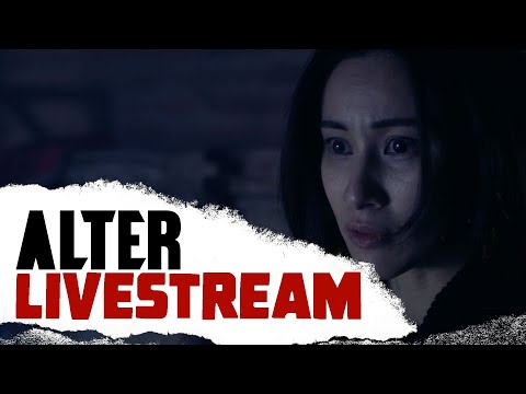 The ALTER Files "Taiwanese Shadows Vol 1 " | ALTER Livestream