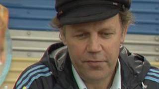 Brian Cant asked why he's no longer on telly