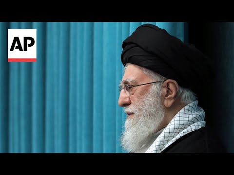 Iran's supreme leader receives Trump's letter offering nuclear talks