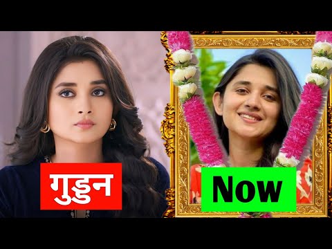 Guddan Tumse Na Ho Payega all Cast Then and Now | all Characters Real Neme and Age