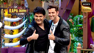 Hrithik Roshan ने क्यों बुलाया Kapil को शरारती? | The Kapil Sharma Show S1 | Reloaded