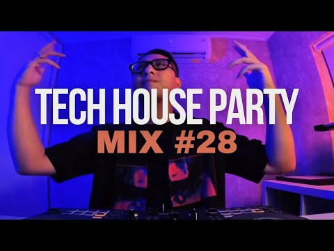 The Most Epic Tech House Party Mix Ever