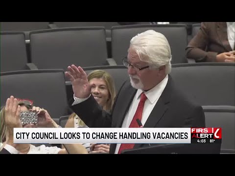 Omaha City Council proposal would change process for replacing council members who left seat vaca...