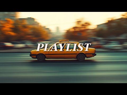 𝐏𝐥𝐚𝐲𝐥𝐢𝐬𝐭 | Speed Taxi Urban Beats🚕🎵  Groovy Lo-fi, Funk & Jazz for Focus & Relaxation