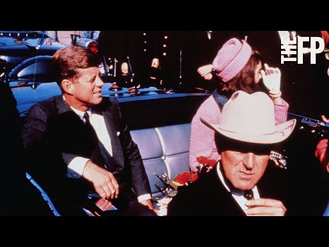 Who Shot JFK? The Ultimate American Conspiracy