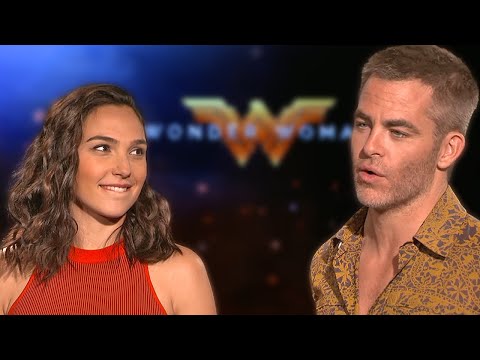 Chris Pine Being Thirsted Over By Female Celebrities!