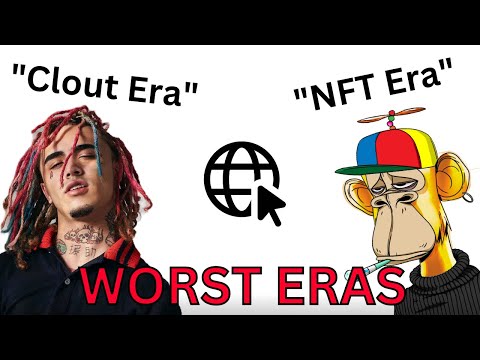 Worst Eras of The Internet