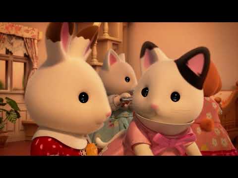 The Moon Fairy | Mini Episodes Season 3 -Clover- #7 |Sylvanian Families