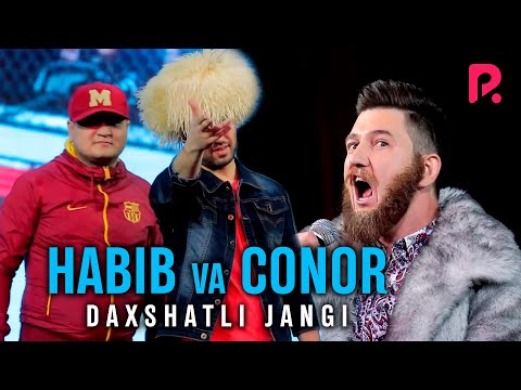 Million jamoasi - Habib va Conor daxshatli jangi (Million talqinida)