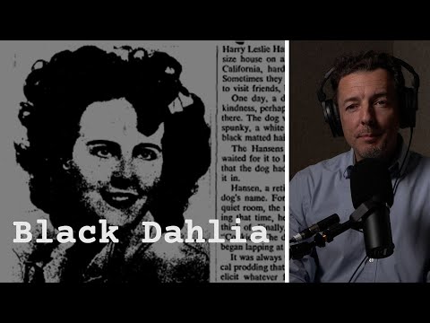 Crimes of the Times: The Black Dahlia