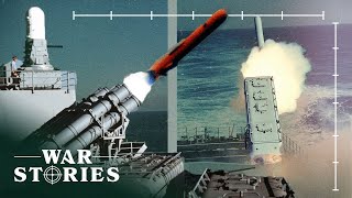 How The Tomahawk Missile Shocked The World In The Gulf War | Battlezone | War Stories