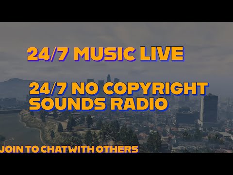 24/7 No Copyright Music Radio/Live Stream | Join or Listen