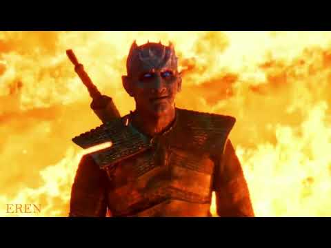 THE NIGHT KING BEST MOMENT  WITH BEST SOUNDTRACK