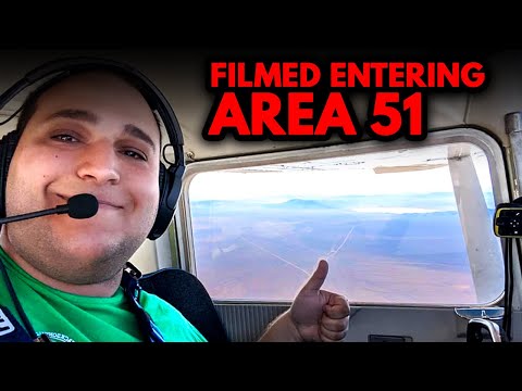 Man Reveals Area 51 Secrets The Government Won't Show You | Area 51 Documentary